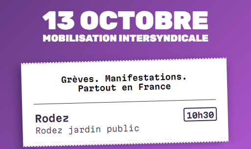 MOBILISÉ·ES POUR LES SALAIRES, LE POUVOIR D’ACHAT ET L’ÉGALITÉ PROFESSIONNELLE&nbsp;!