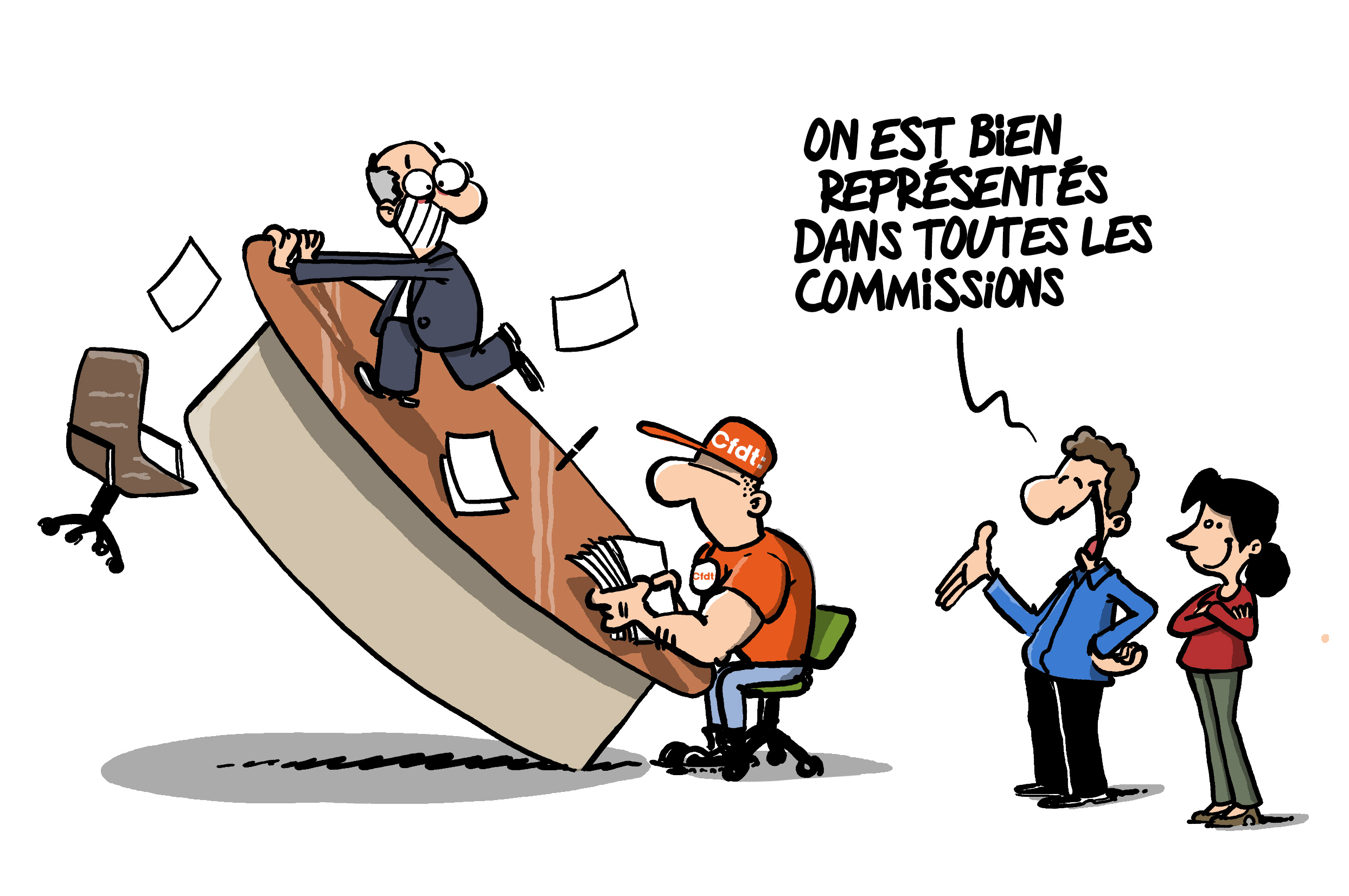 Décret relatif à la négociation et aux accords collectifs dans la fonction publique
