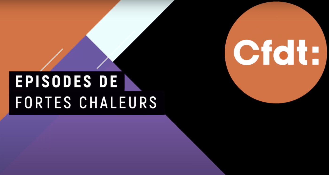 Episode de fortes chaleurs&nbsp;: Synthèse de la réforme applicable depuis le 2 juillet 2025