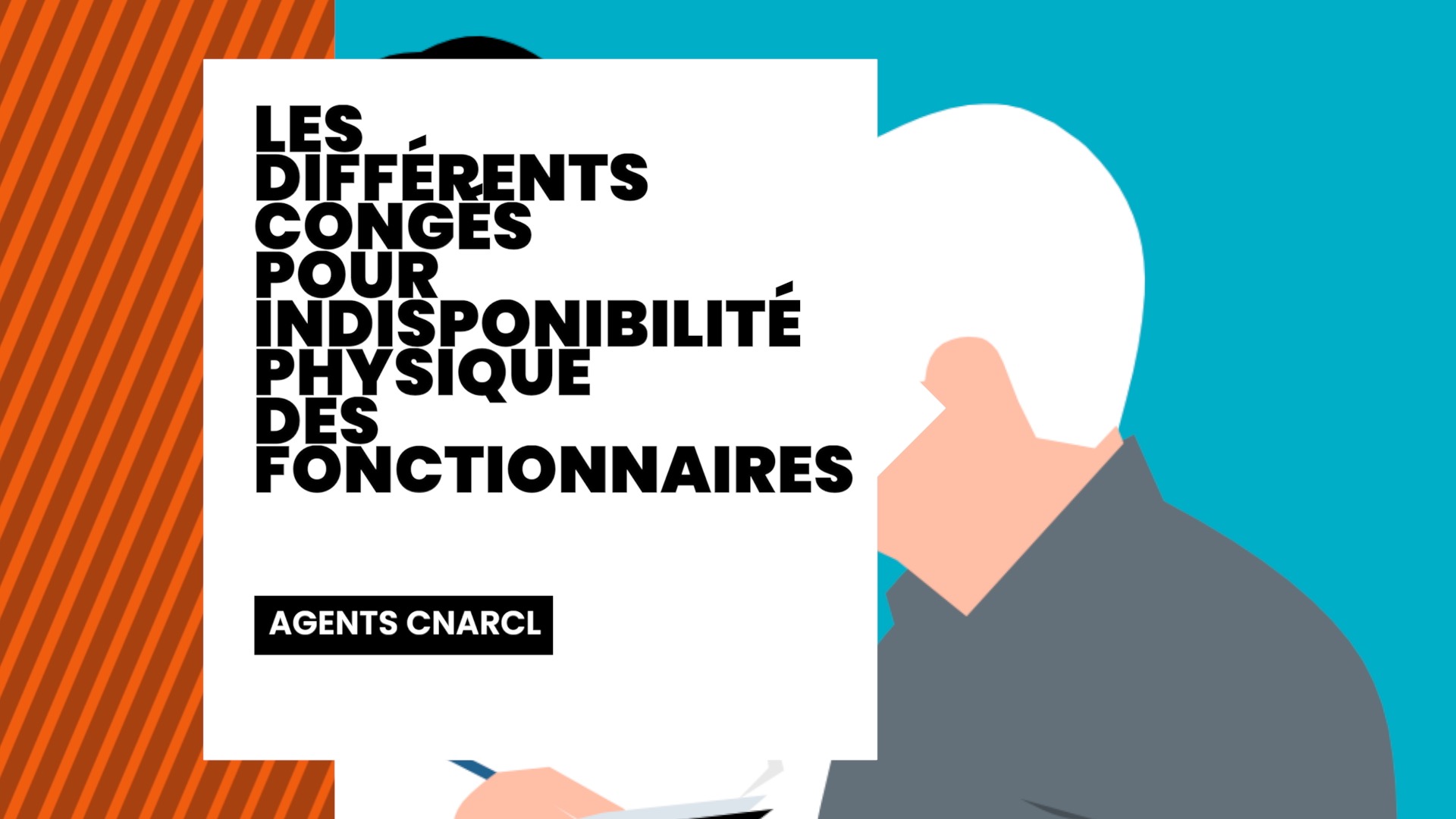 Les différents congés maladie dans la fonction publique (titulaires et contractuels)