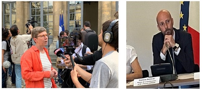 Fonction Publique Le Gouvernement rate la marche des enjeux