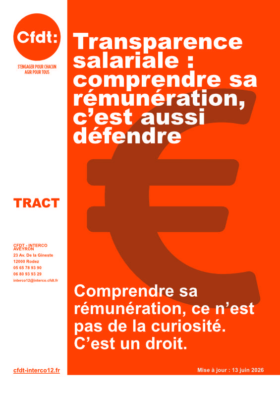 Transparence salariale&nbsp;: comprendre sa rémunération, c’est aussi défendre l’égalité