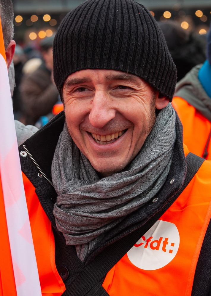 mobilisation Rodez du 19 Janvier contre la réforme des retraites